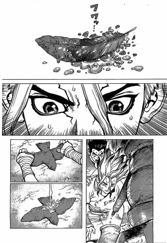 Read Dr. Stone (pt) Manga Online