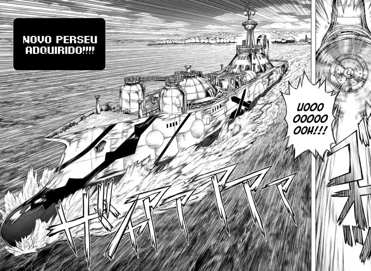 Read Dr. Stone (pt) Manga Online