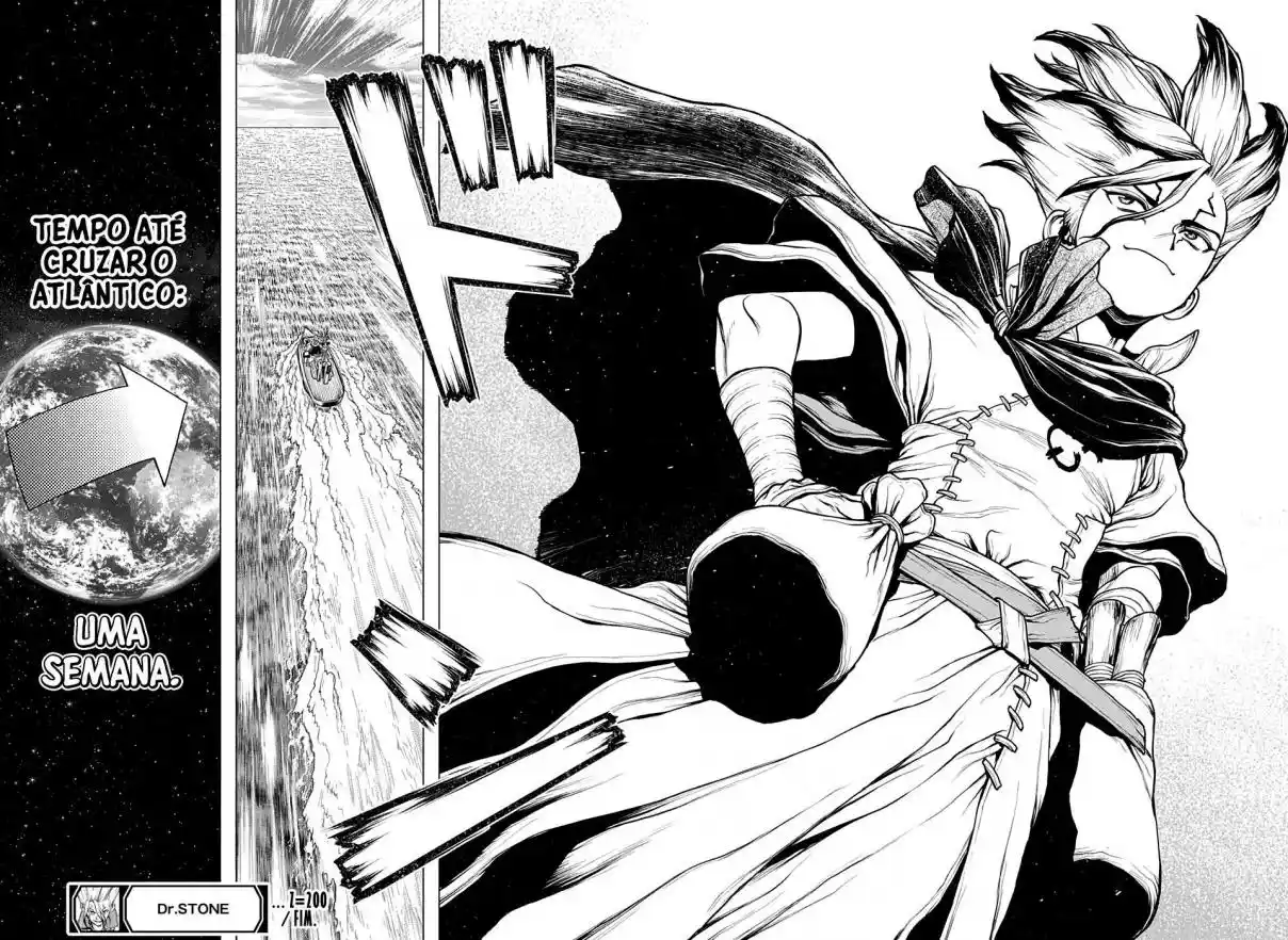 Read Dr. Stone (pt) Manga Online