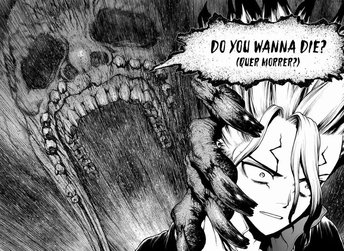 Read Dr. Stone (pt) Manga Online