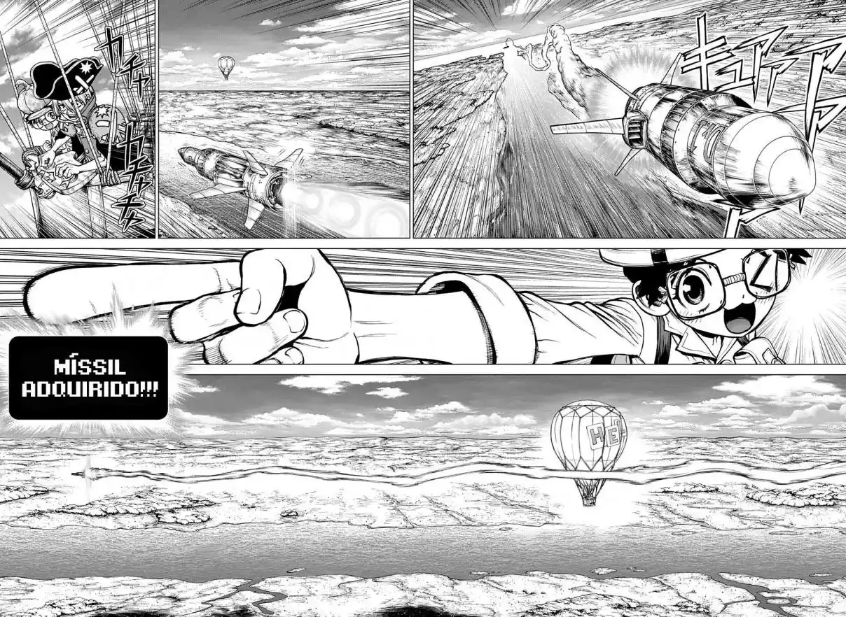 Read Dr. Stone (pt) Manga Online