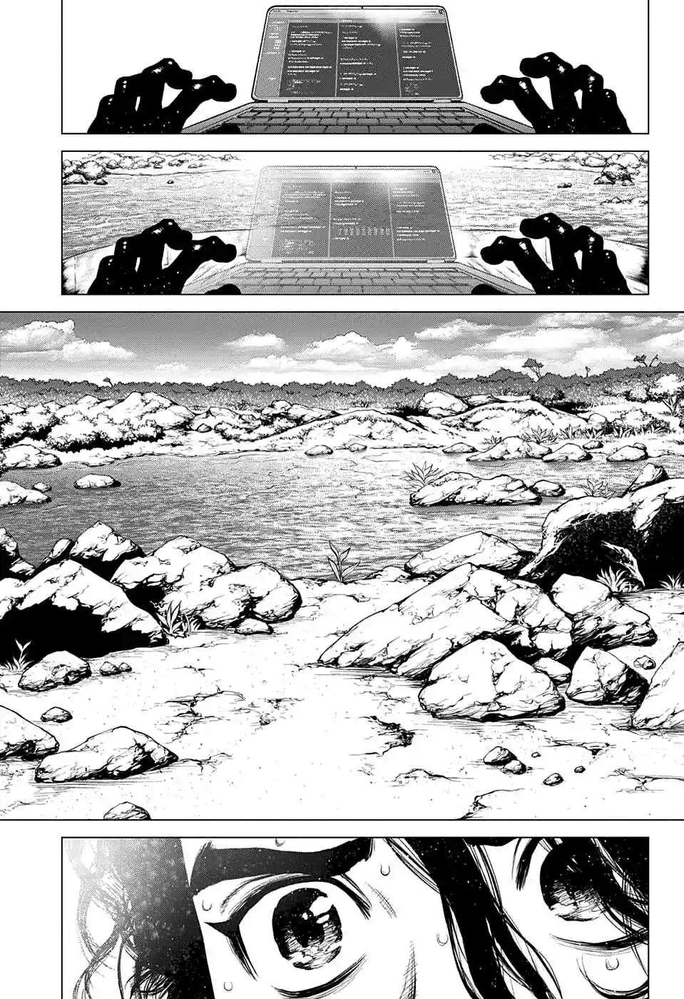 Read Dr. Stone (pt) Manga Online