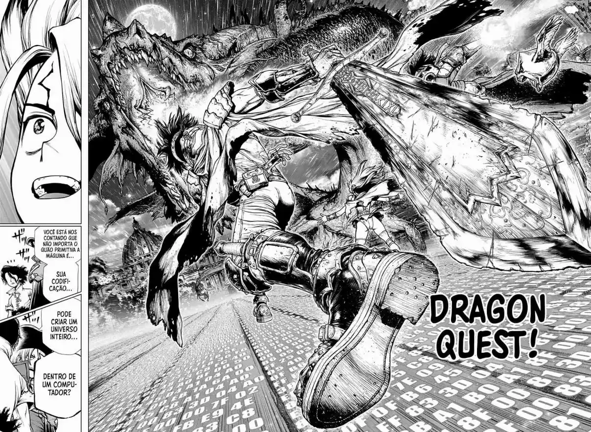 Read Dr. Stone (pt) Manga Online