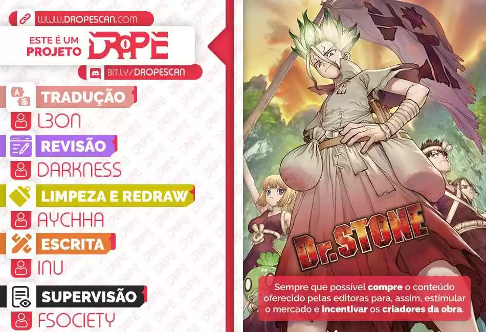 Read Dr. Stone (pt) Manga Online