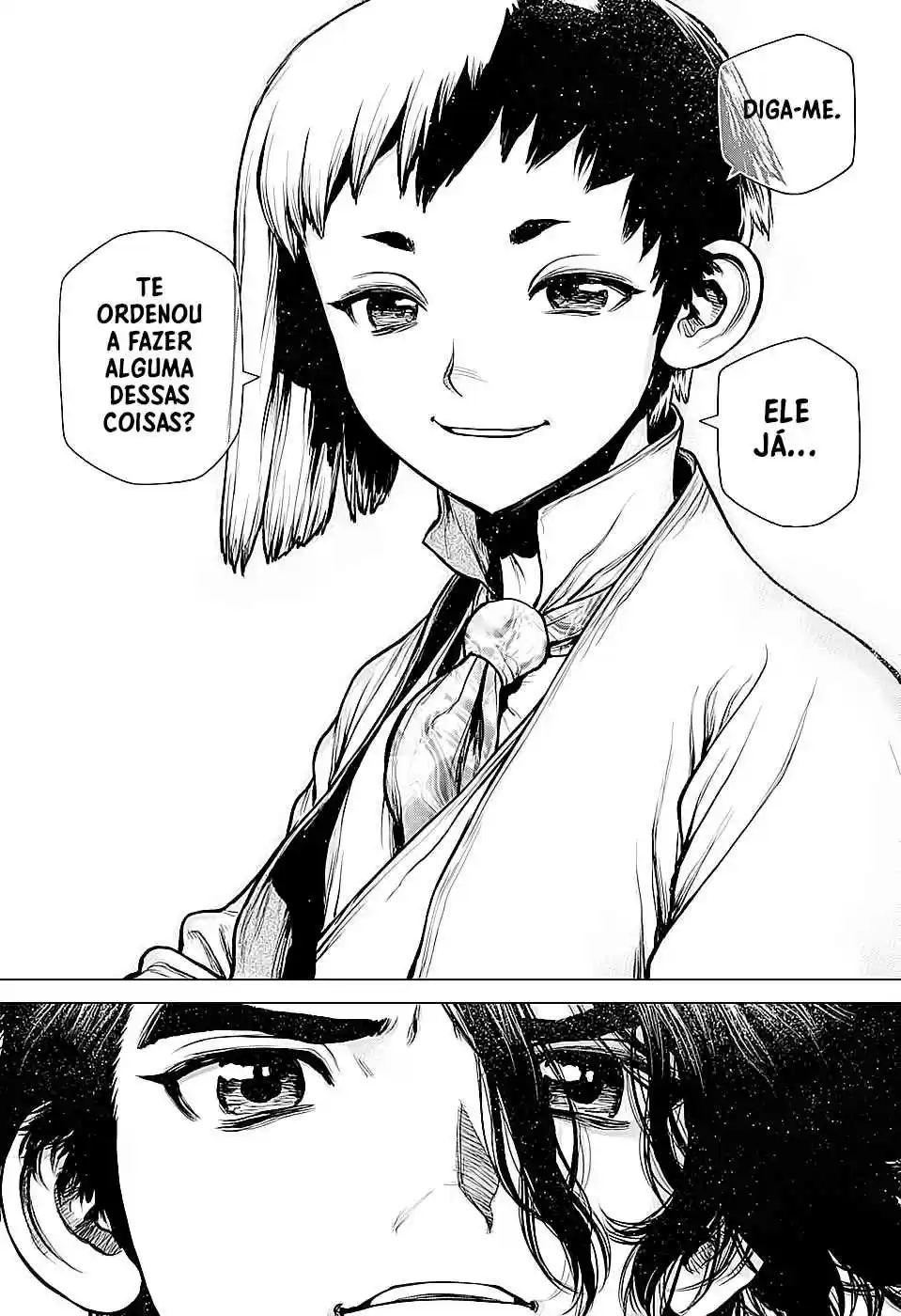 Read Dr. Stone (pt) Manga Online