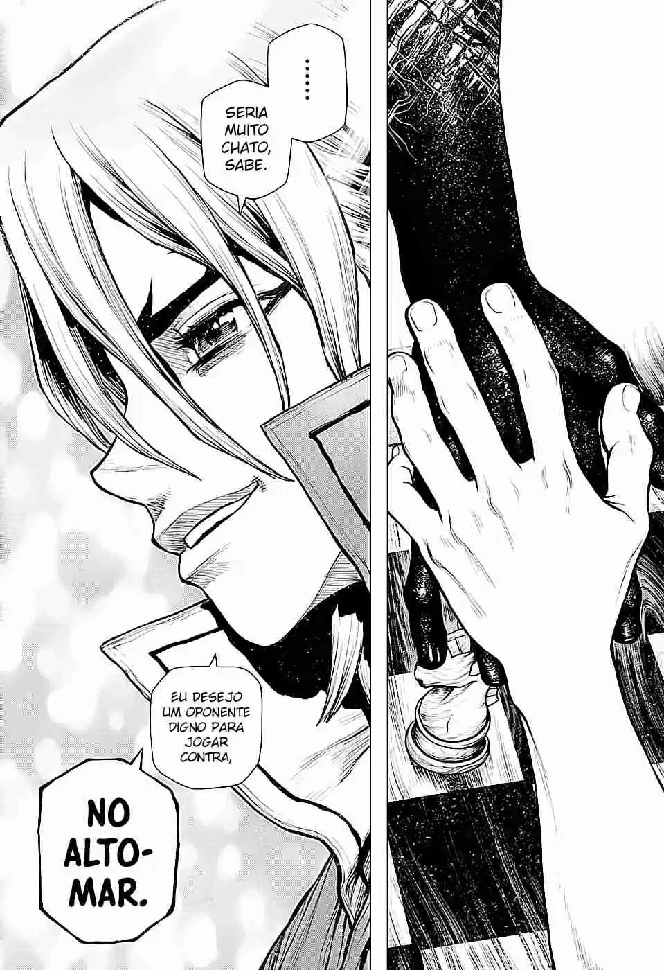 Read Dr. Stone (pt) Manga Online