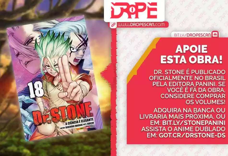 Read Dr. Stone (pt) Manga Online
