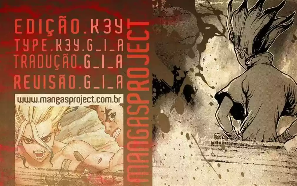 Read Dr. Stone (pt) Manga Online