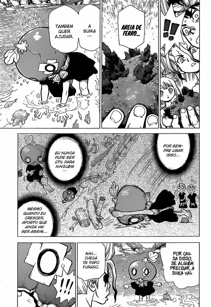 Read Dr. Stone (pt) Manga Online