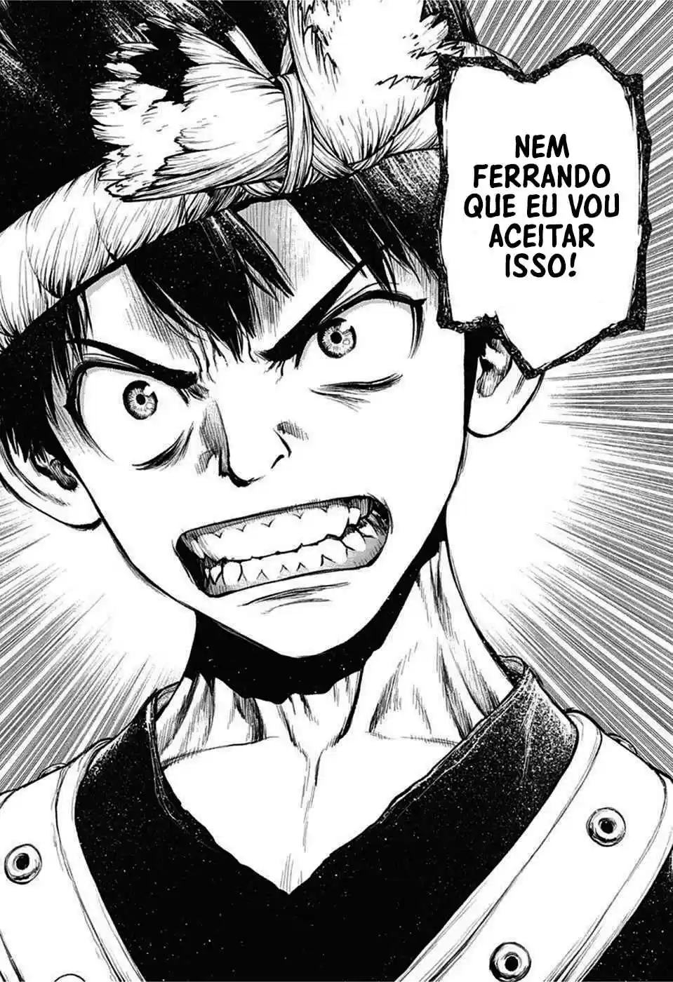 Read Dr. Stone (pt) Manga Online