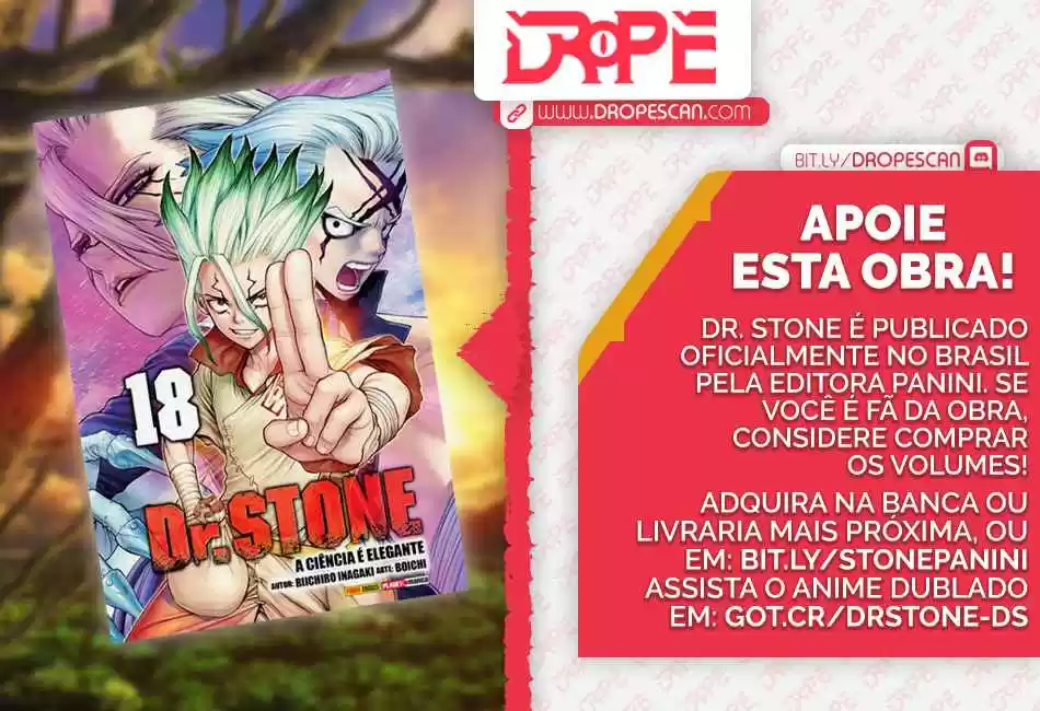 Read Dr. Stone (pt) Manga Online