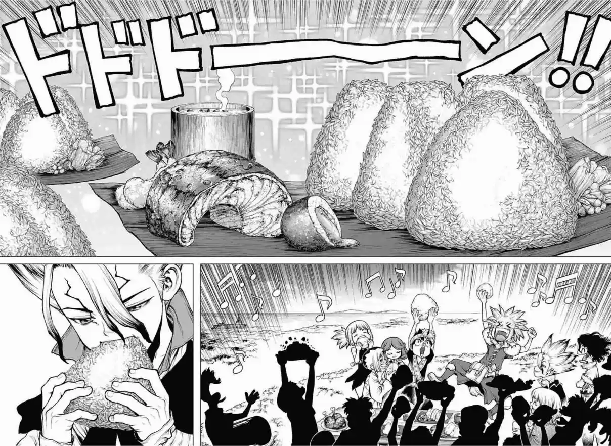 Read Dr. Stone (pt) Manga Online