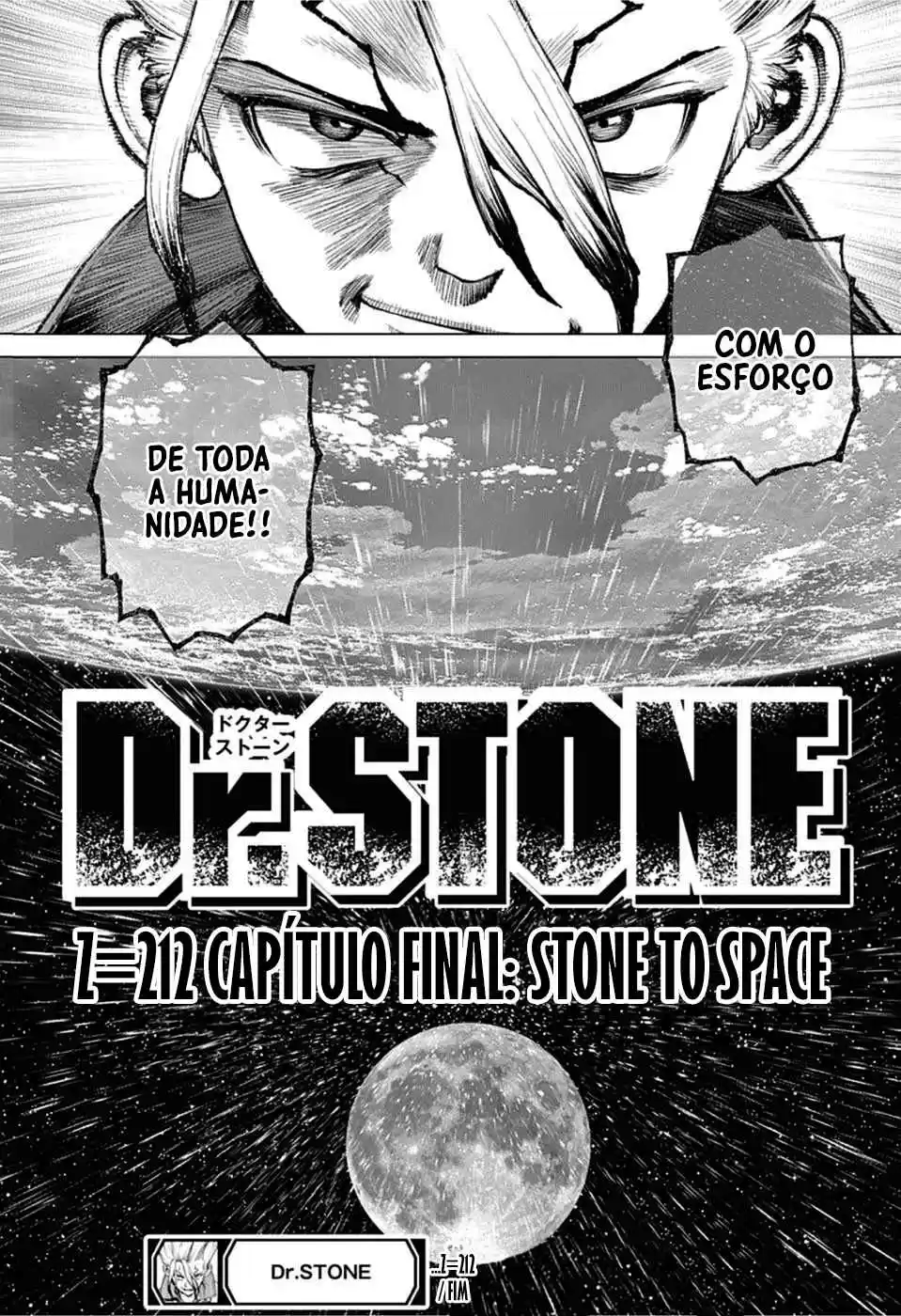 Read Dr. Stone (pt) Manga Online
