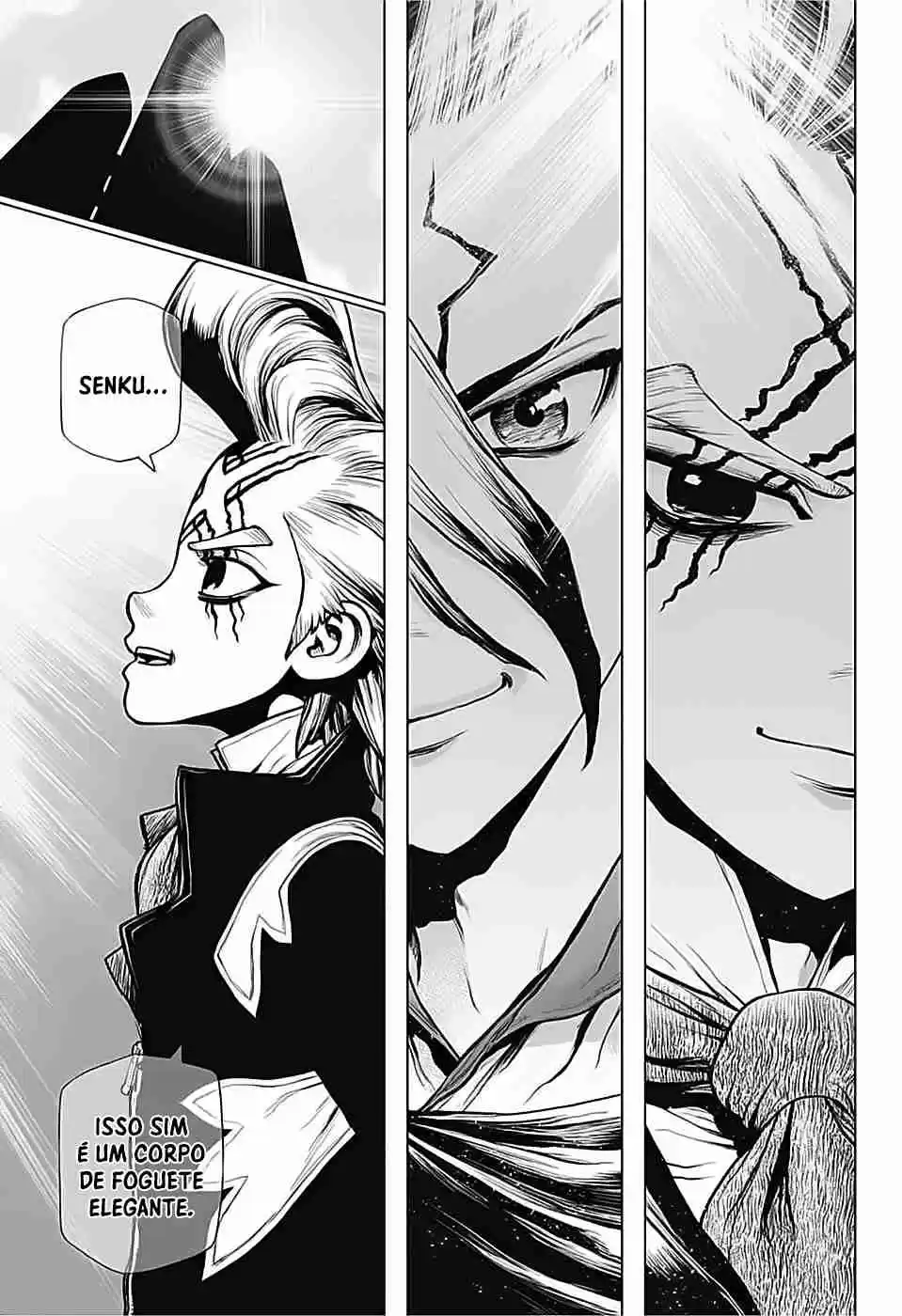 Read Dr. Stone (pt) Manga Online