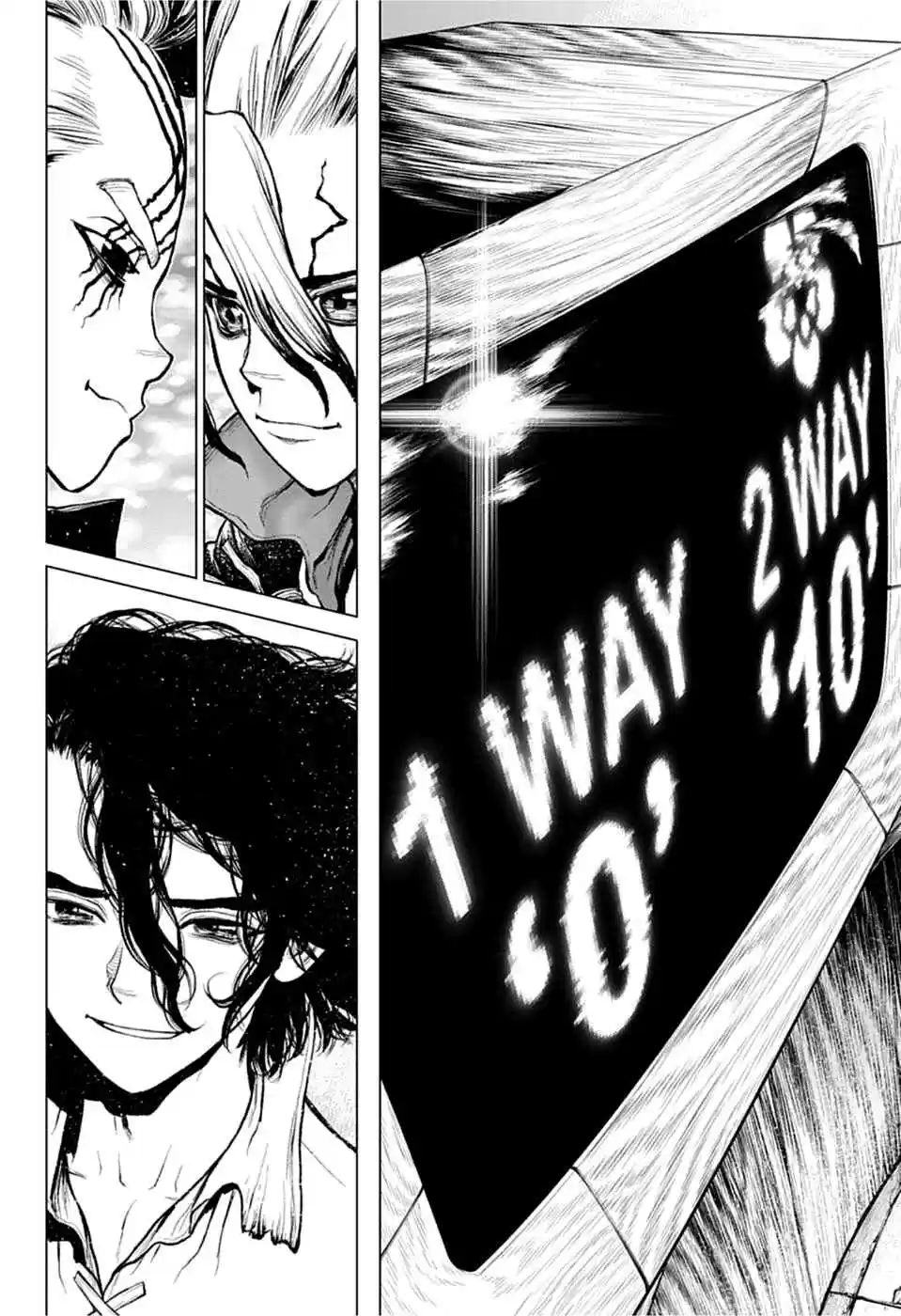 Read Dr. Stone (pt) Manga Online