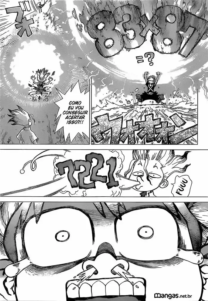 Read Dr. Stone (pt) Manga Online