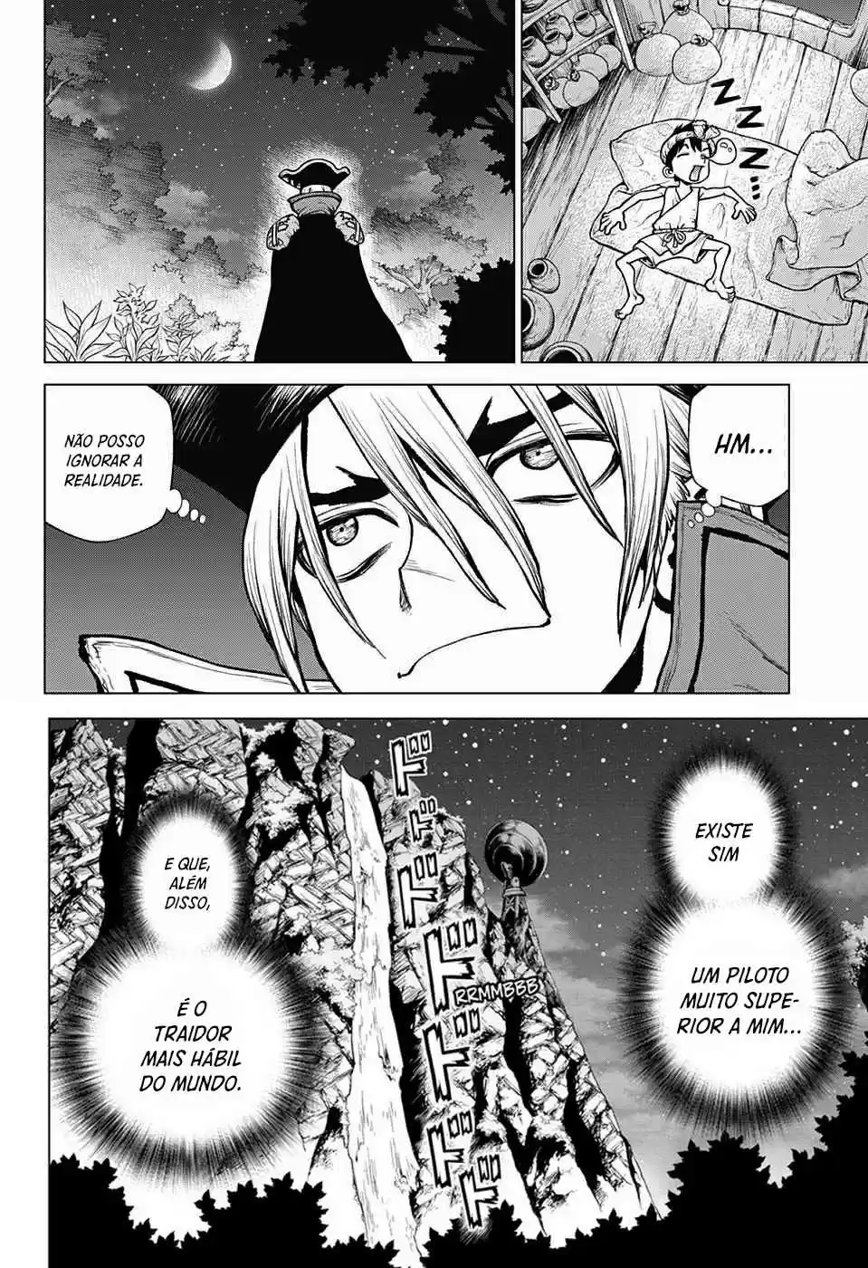 Read Dr. Stone (pt) Manga Online