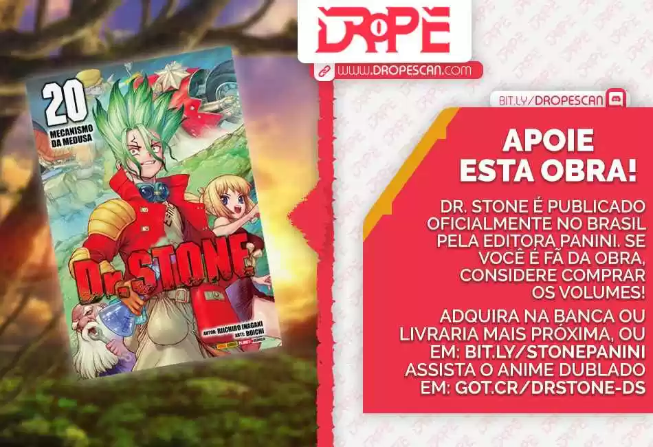 Read Dr. Stone (pt) Manga Online