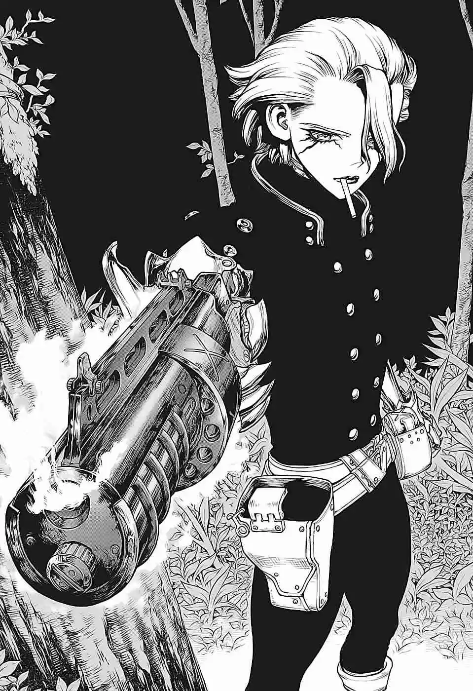 Read Dr. Stone (pt) Manga Online