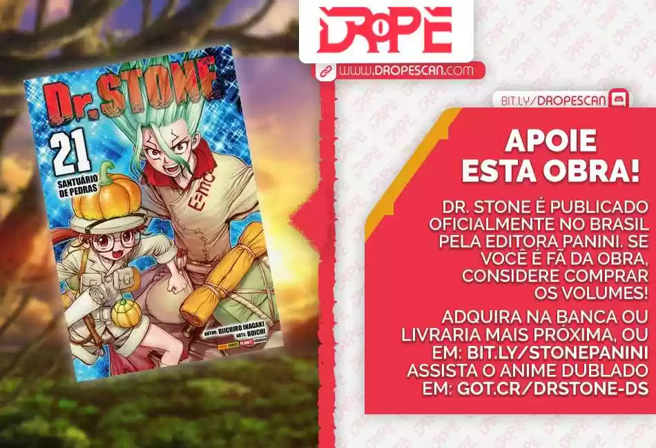Read Dr. Stone (pt) Manga Online