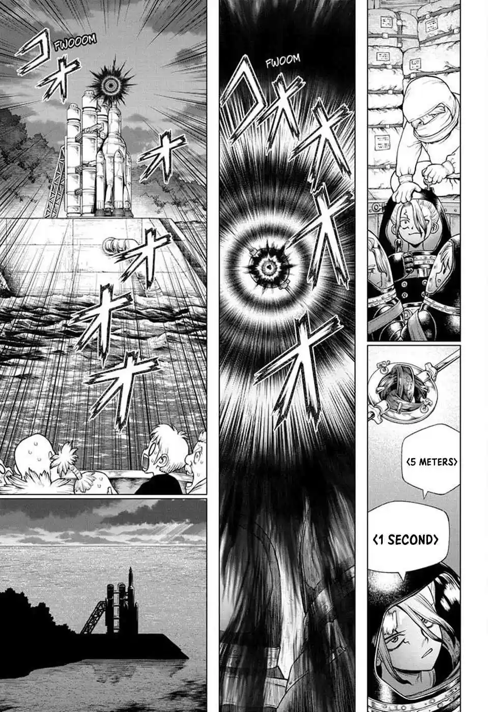 Read Dr. Stone (pt) Manga Online