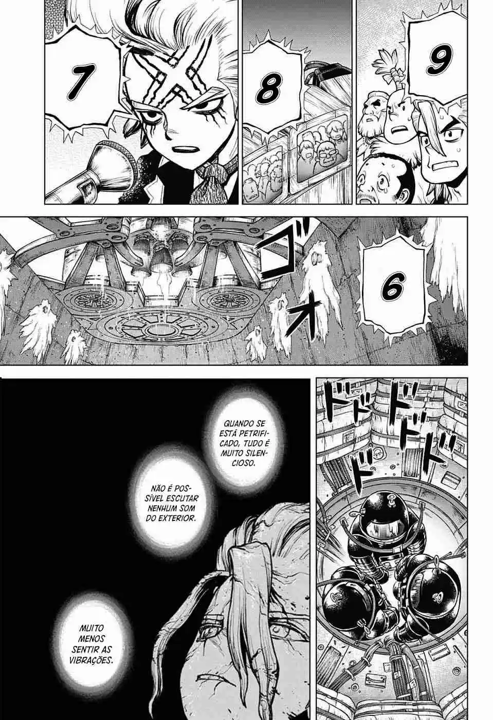 Read Dr. Stone (pt) Manga Online