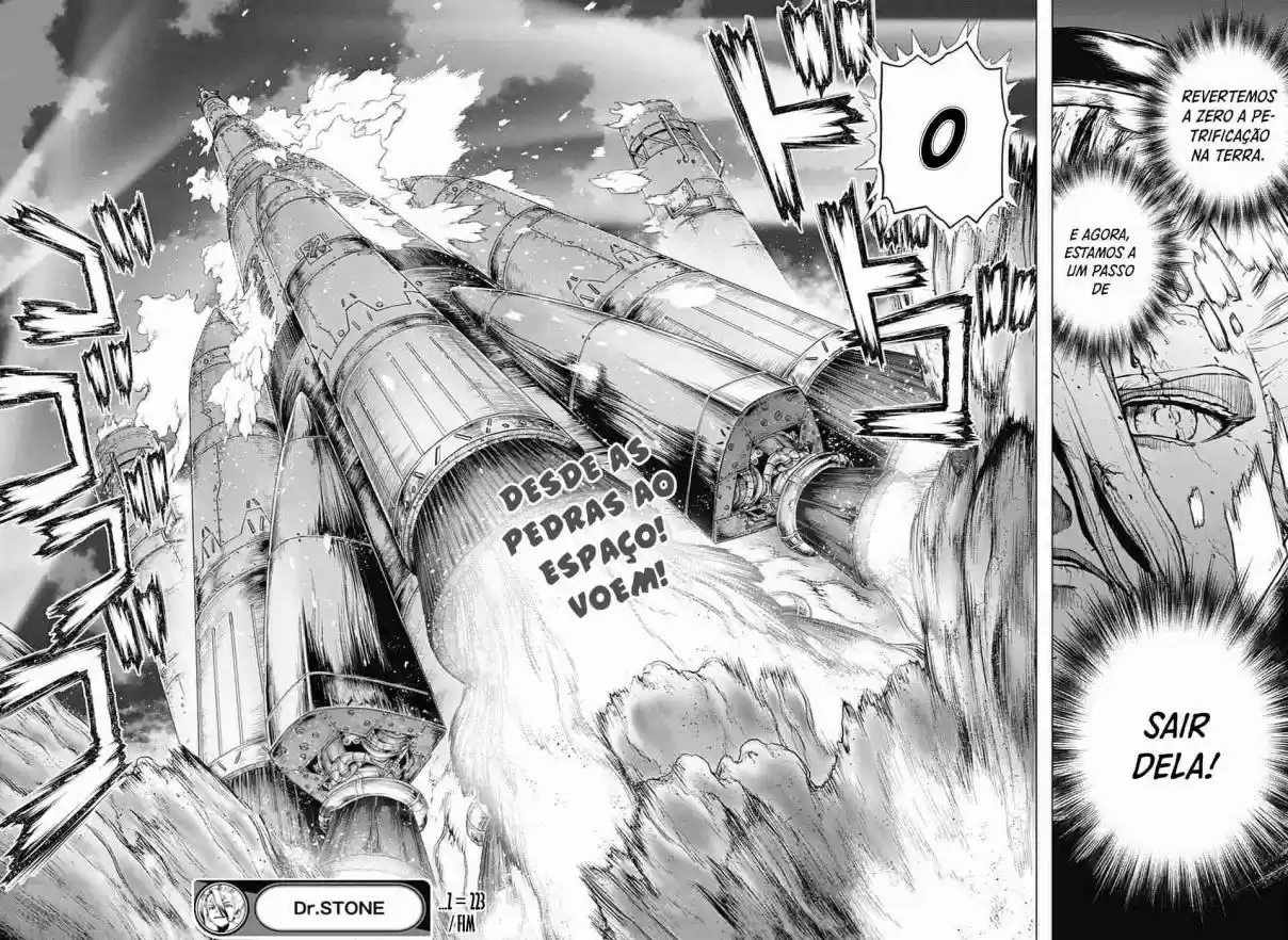 Read Dr. Stone (pt) Manga Online