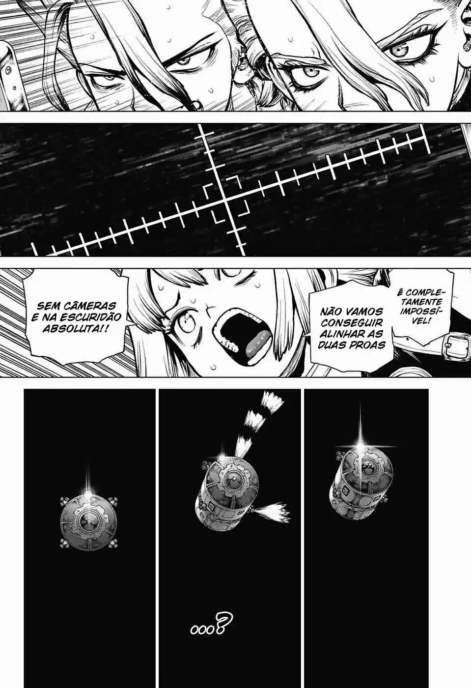 Read Dr. Stone (pt) Manga Online