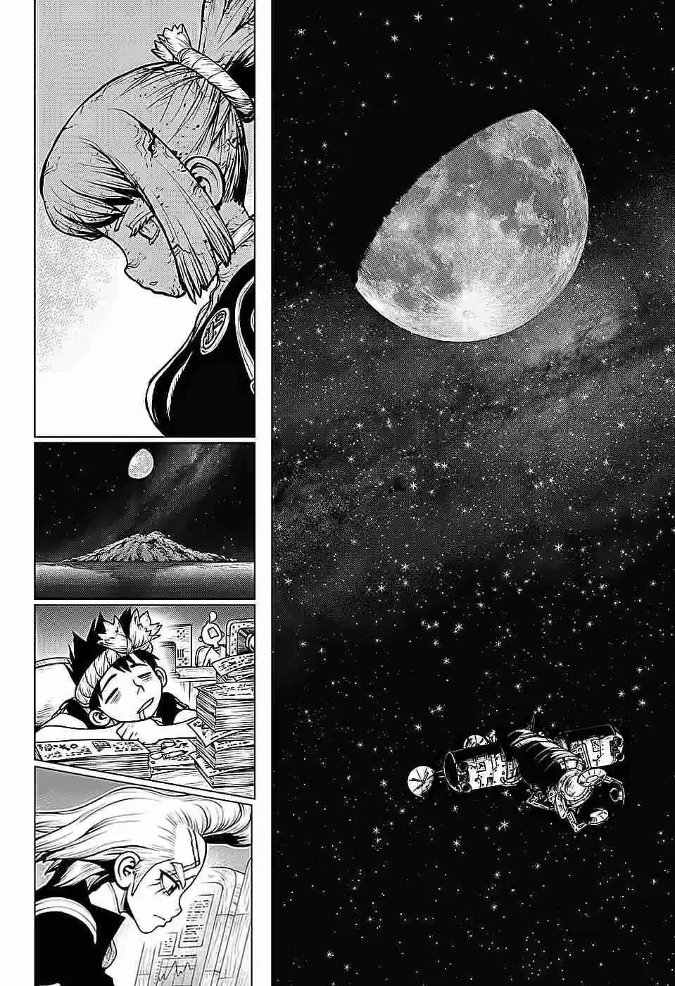 Read Dr. Stone (pt) Manga Online