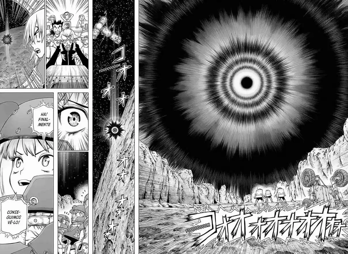 Read Dr. Stone (pt) Manga Online