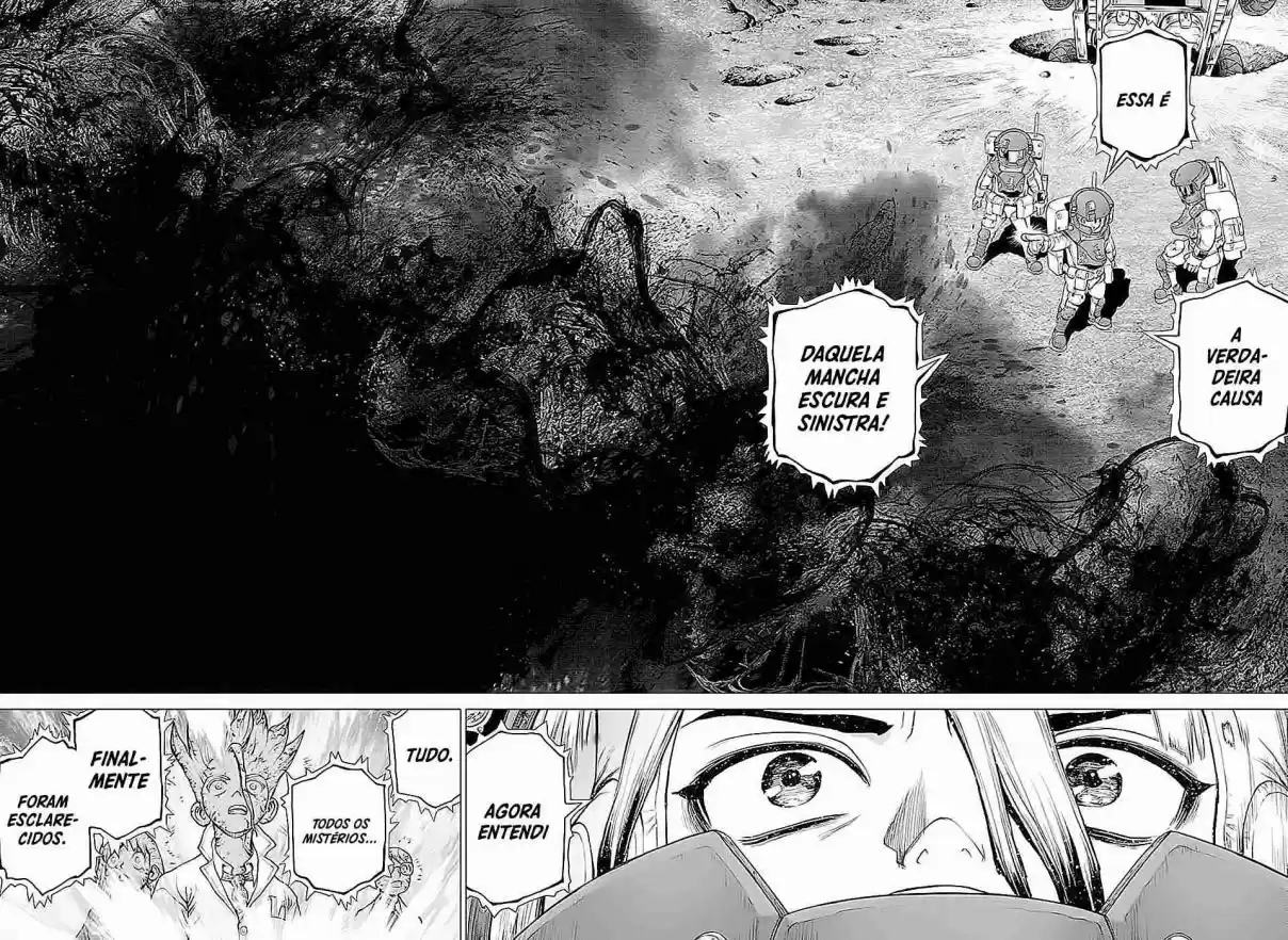 Read Dr. Stone (pt) Manga Online