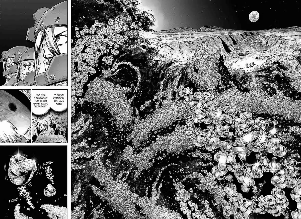 Read Dr. Stone (pt) Manga Online
