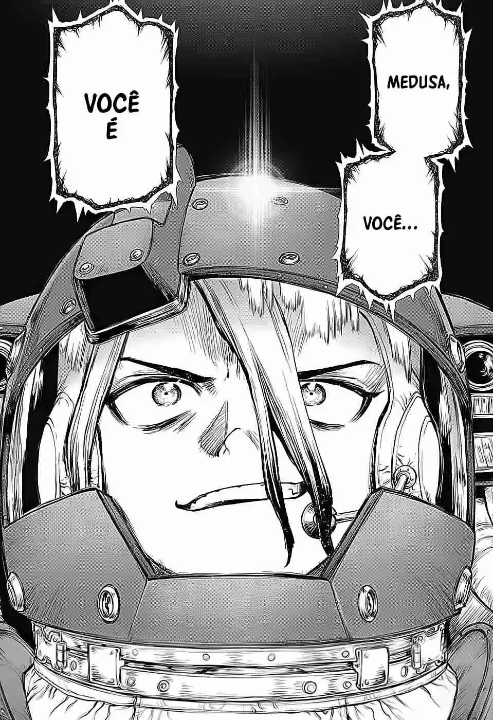 Read Dr. Stone (pt) Manga Online