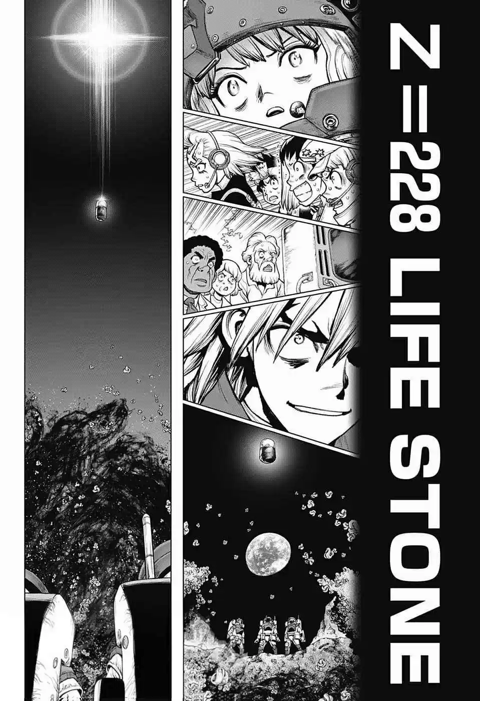 Read Dr. Stone (pt) Manga Online