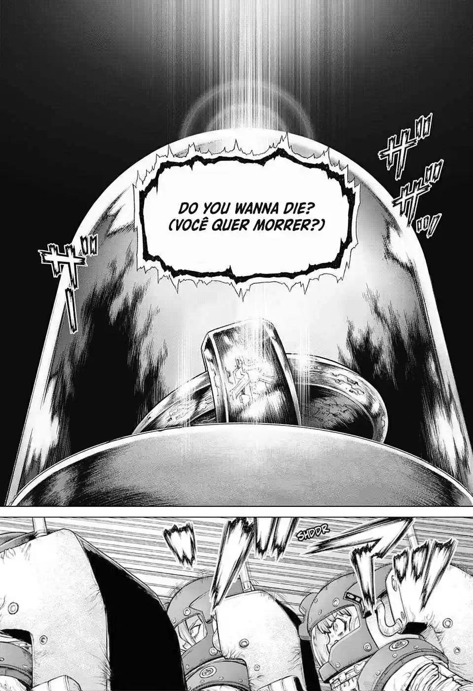 Read Dr. Stone (pt) Manga Online