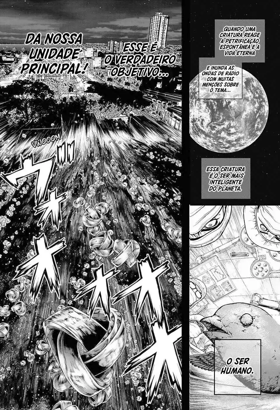 Read Dr. Stone (pt) Manga Online
