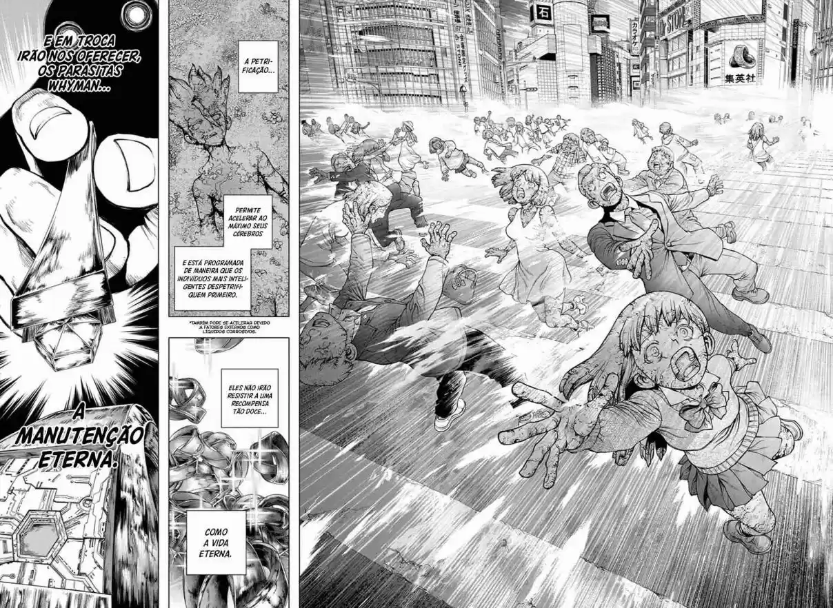 Read Dr. Stone (pt) Manga Online