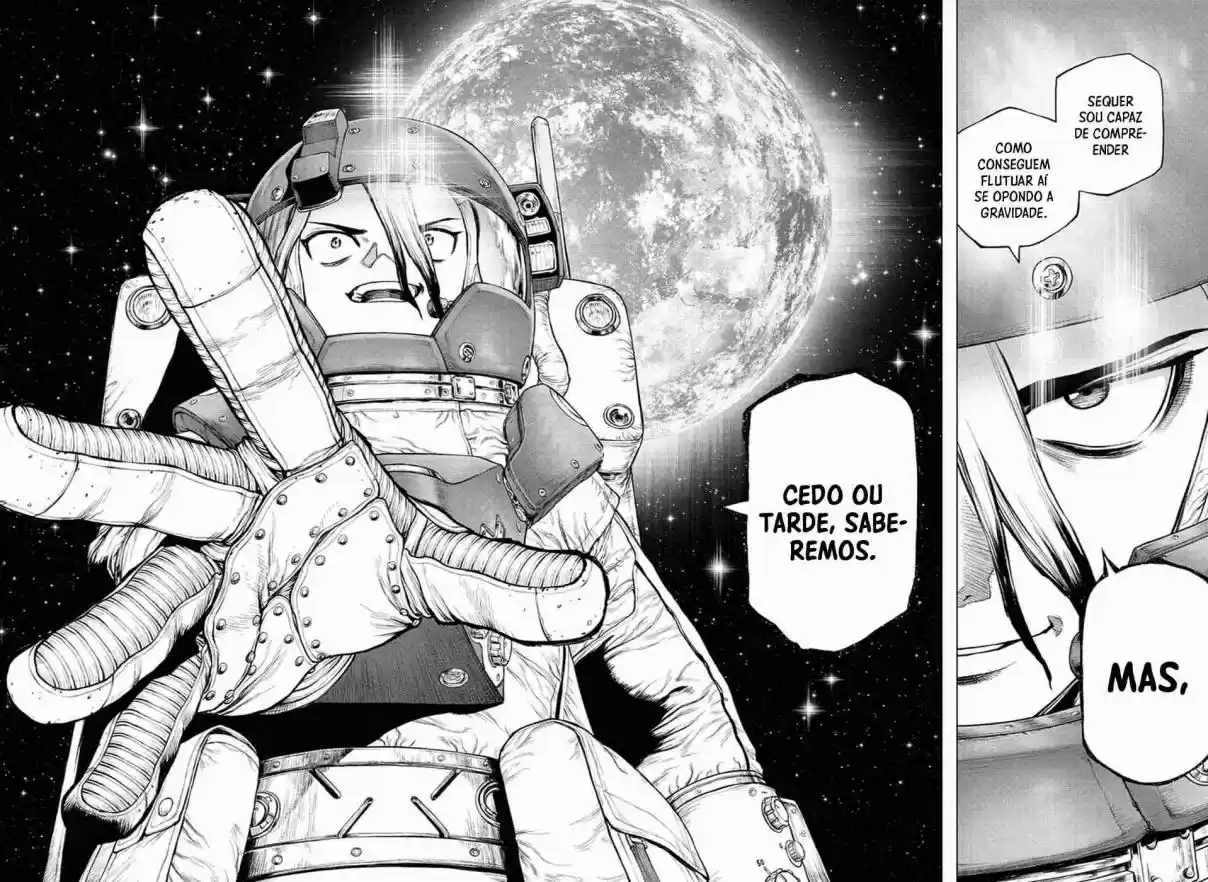 Read Dr. Stone (pt) Manga Online