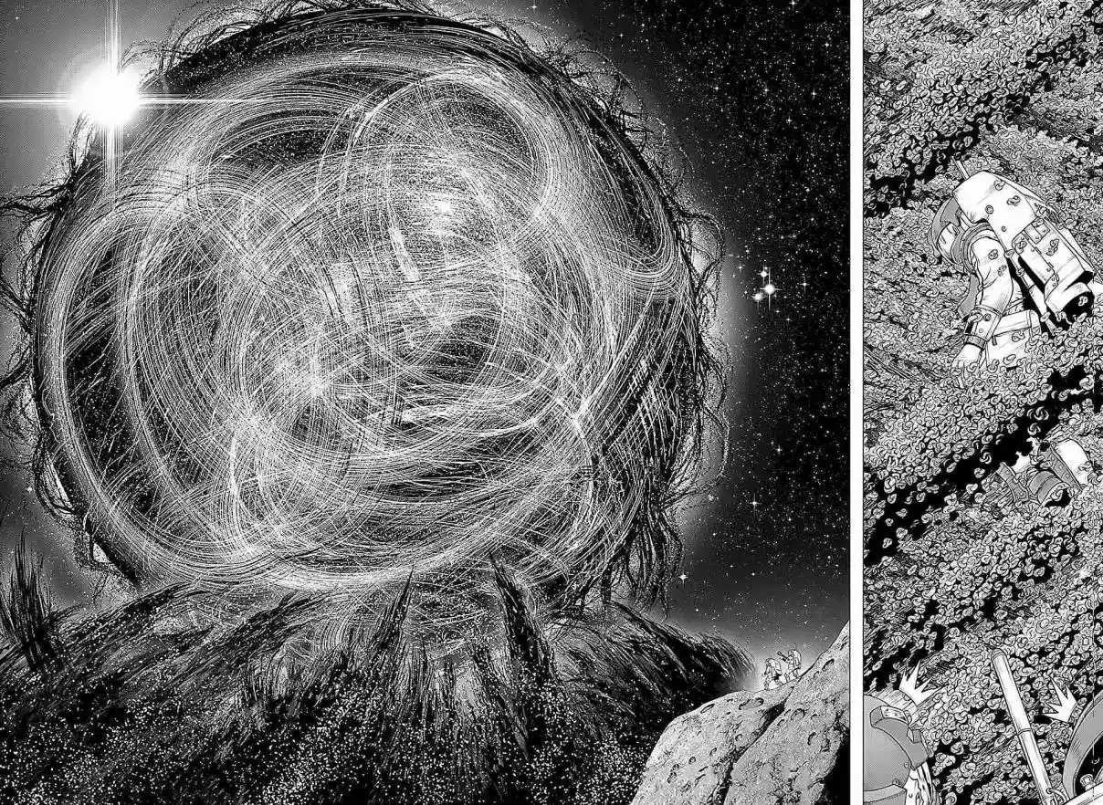 Read Dr. Stone (pt) Manga Online