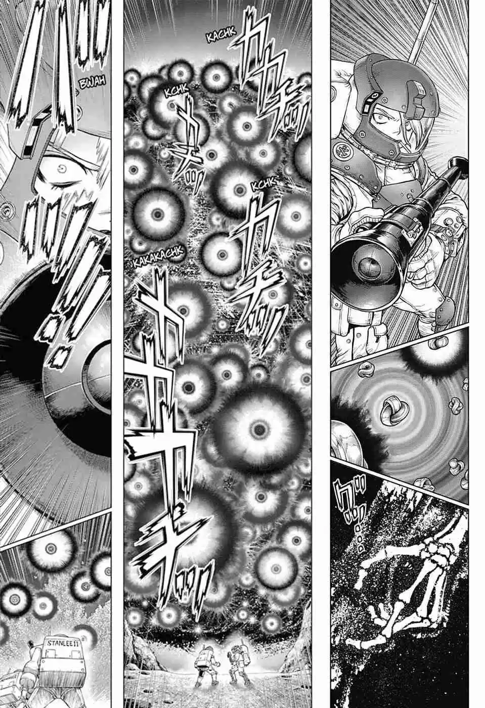 Read Dr. Stone (pt) Manga Online