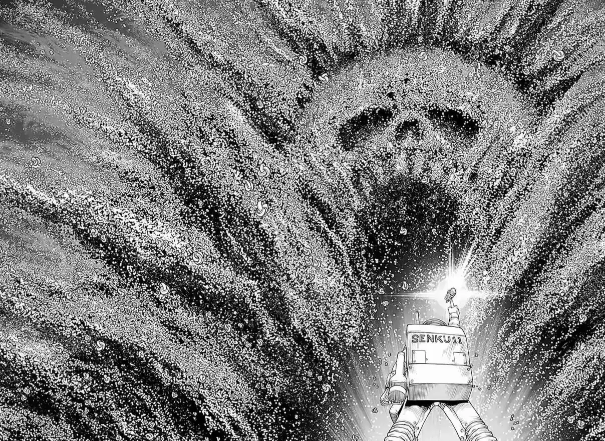 Read Dr. Stone (pt) Manga Online