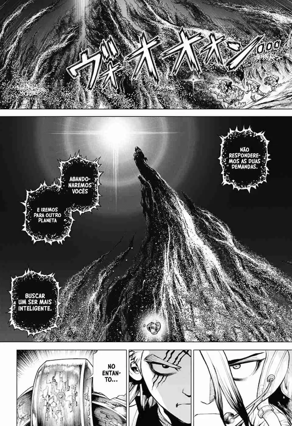 Read Dr. Stone (pt) Manga Online