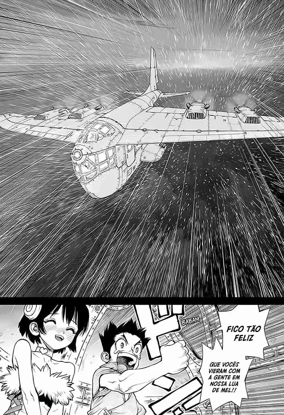 Read Dr. Stone (pt) Manga Online