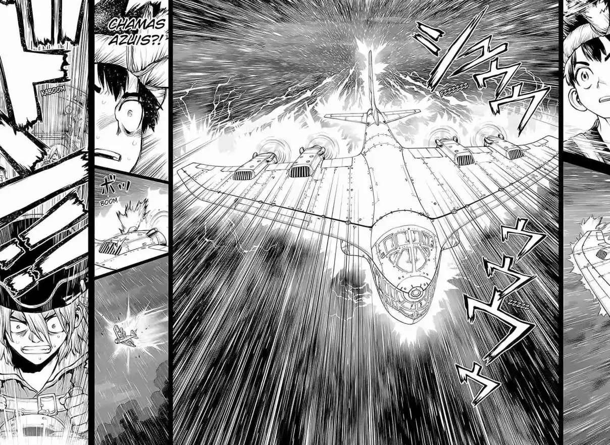 Read Dr. Stone (pt) Manga Online