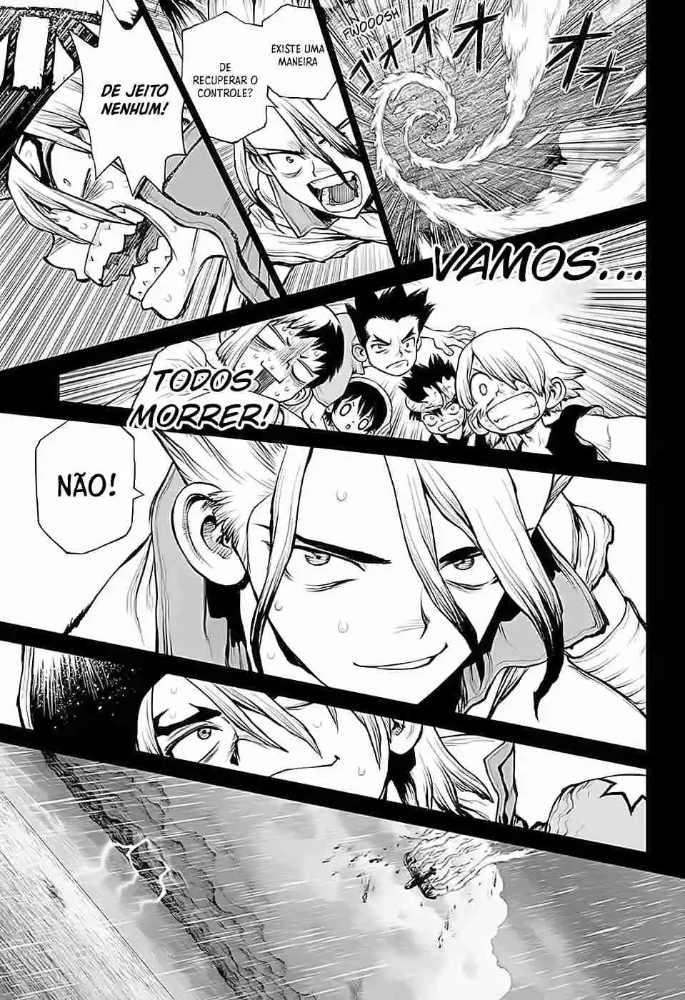 Read Dr. Stone (pt) Manga Online