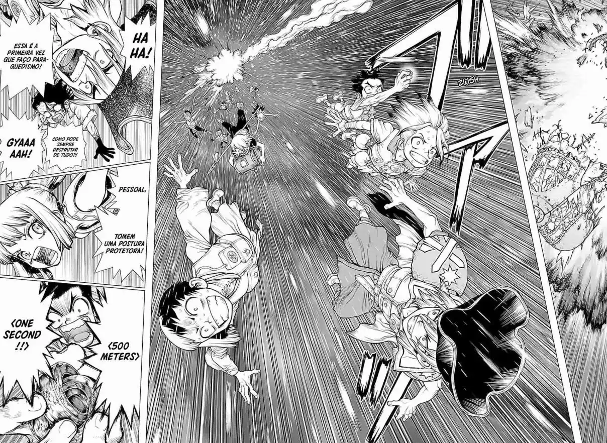 Read Dr. Stone (pt) Manga Online