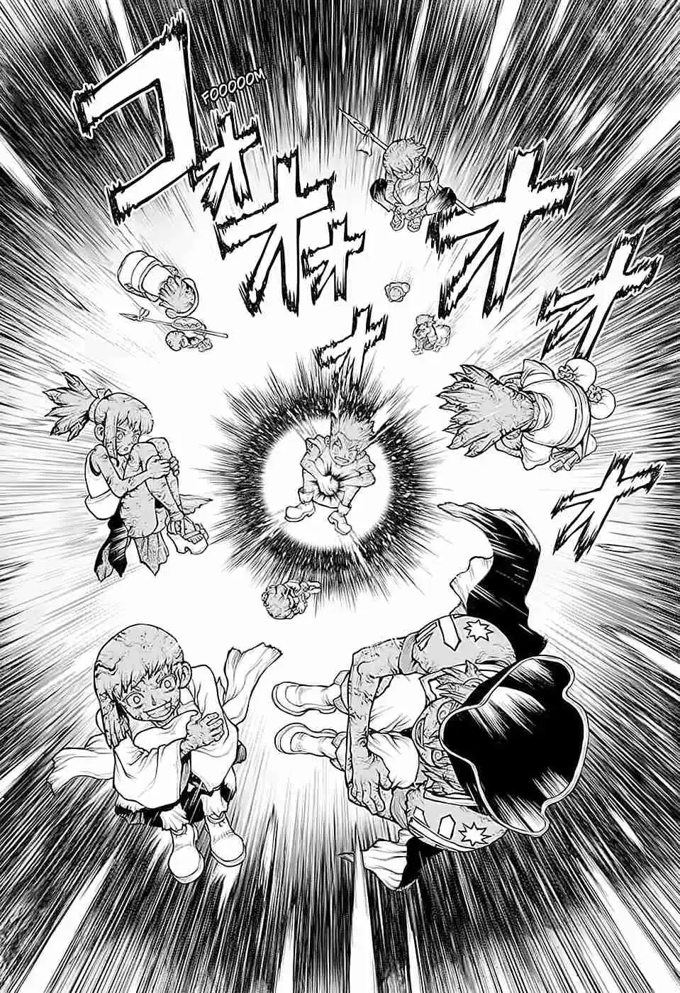 Read Dr. Stone (pt) Manga Online