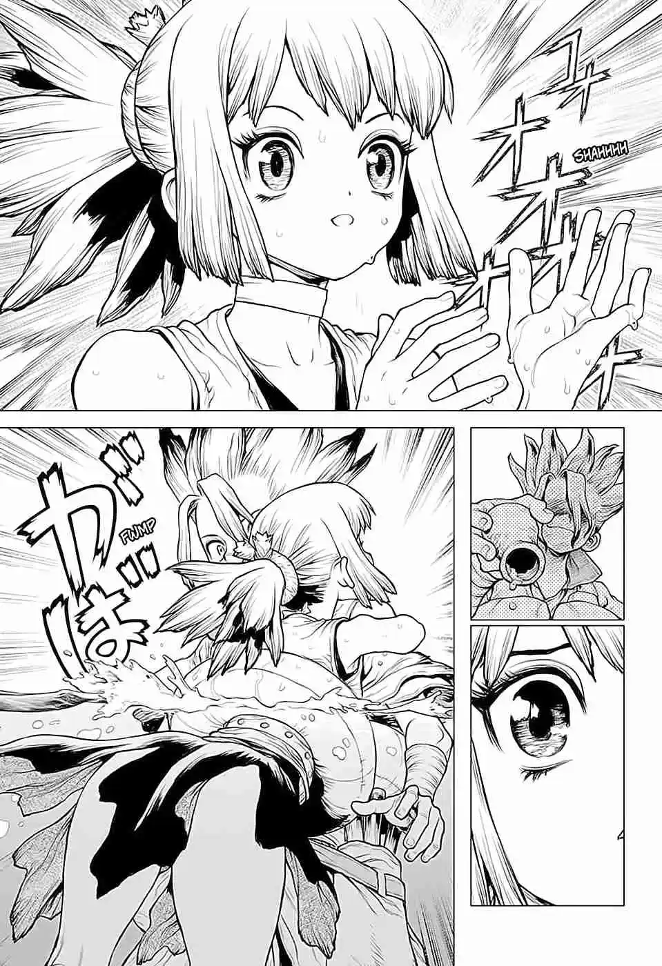Read Dr. Stone (pt) Manga Online