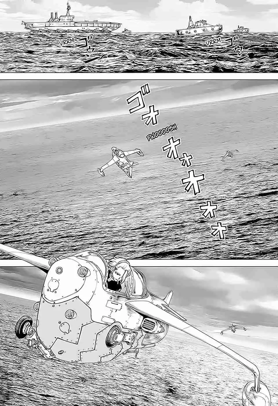 Read Dr. Stone (pt) Manga Online