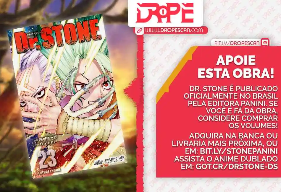Read Dr. Stone (pt) Manga Online